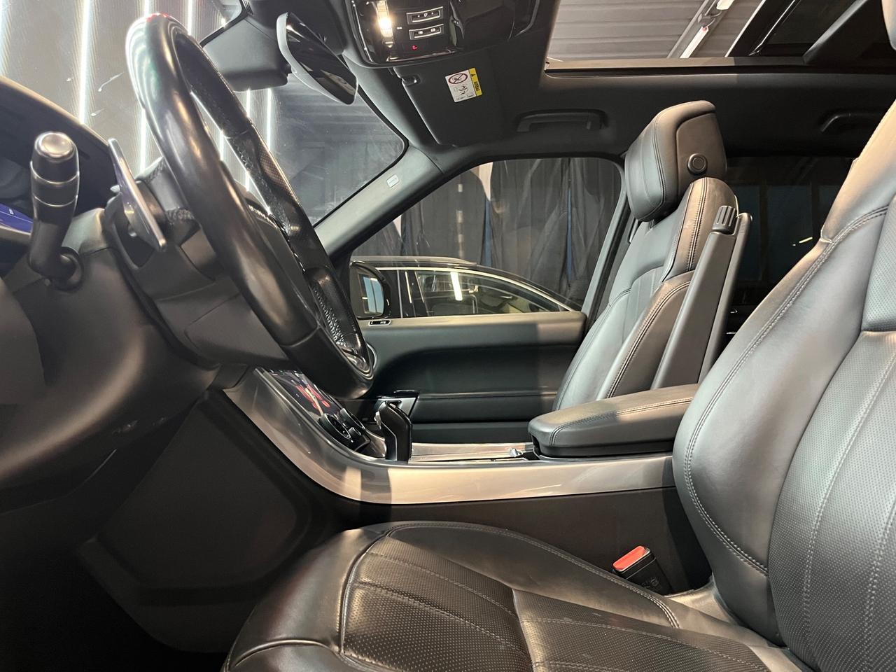 Land Rover Range Sport 3.0 SDV6 HSE Dynamic
