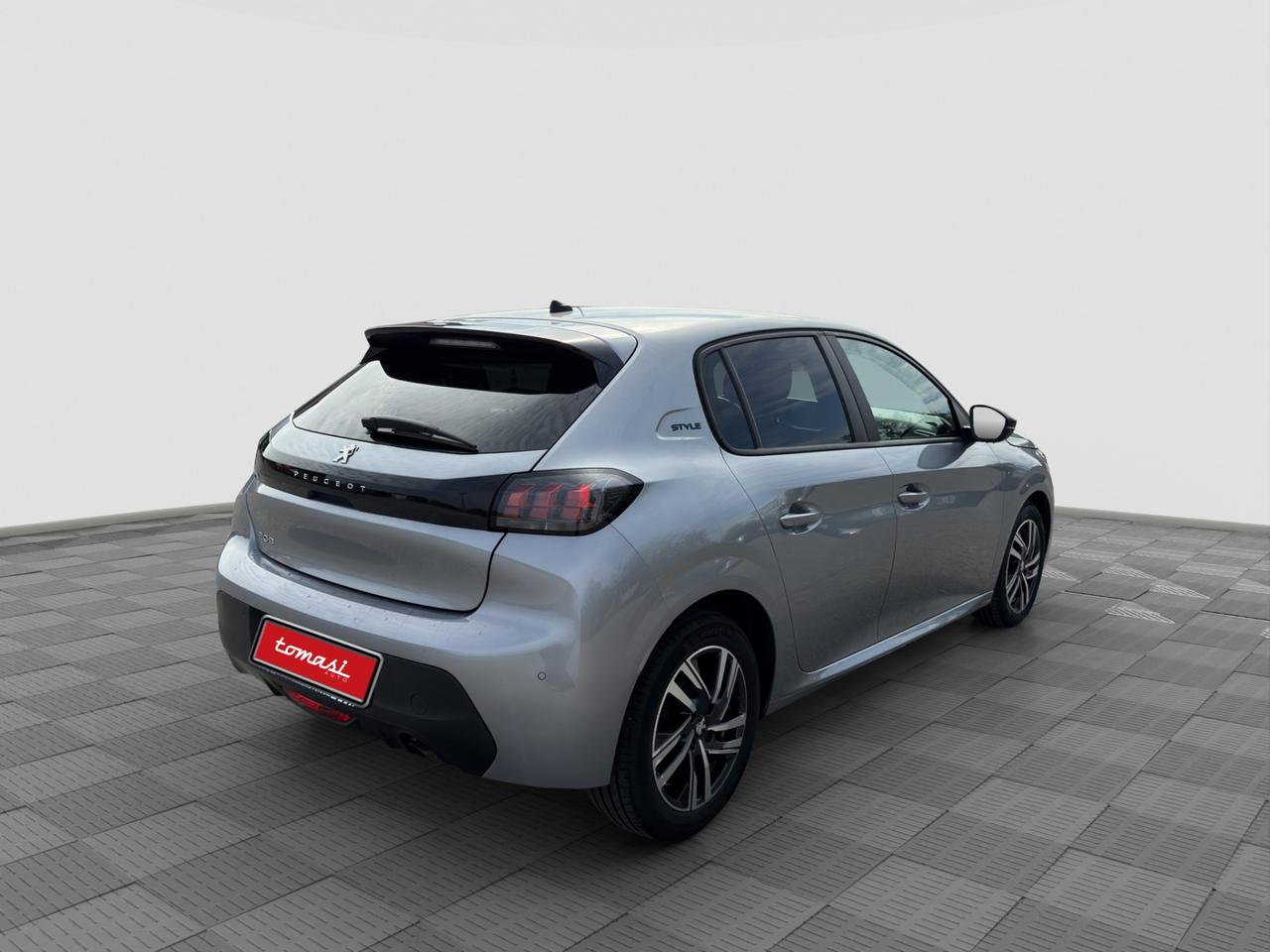 PEUGEOT 208 2ª serie 208 PureTech 75 Stop&Start 5 porte Style