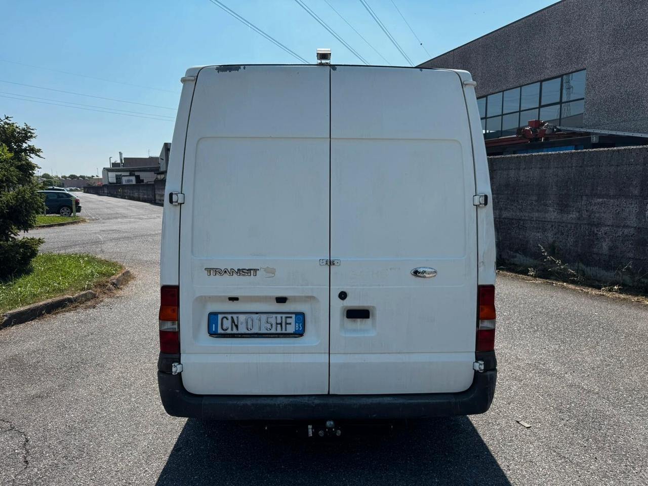 Ford Transit/Tourneo/Bus Transit 280 2.0 TD/85 cat PM-TA Furg.