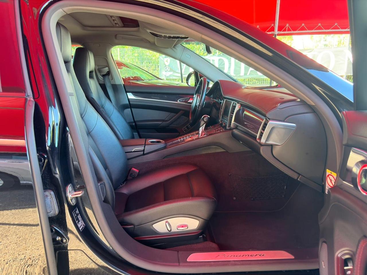 Porsche Panamera 3.0 Diesel