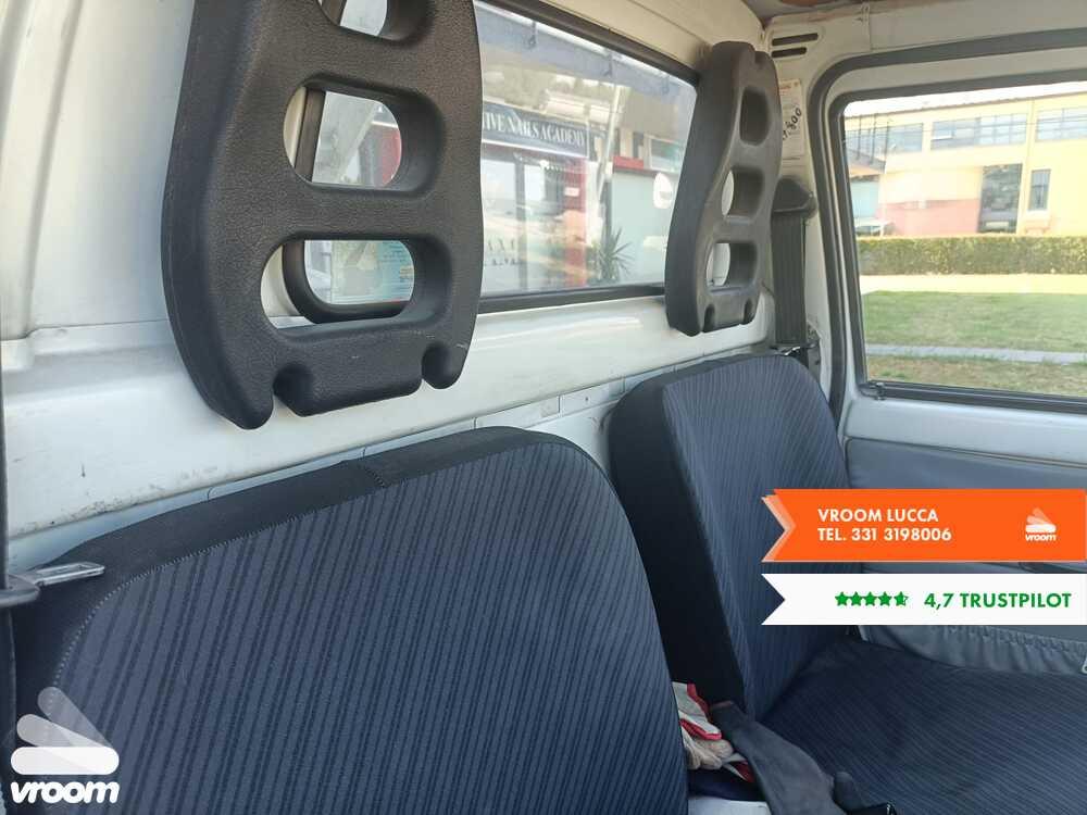 PIAGGIO Porter 1ª/2ª serie Porter 1.3i 16V ca...