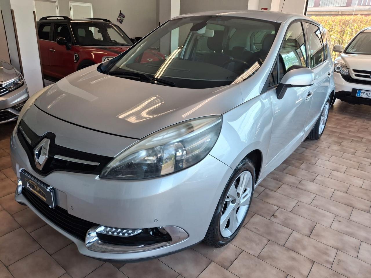 Renault Scenic X-MOD 1.5 dci *CINGHIA FATTA 112000KM