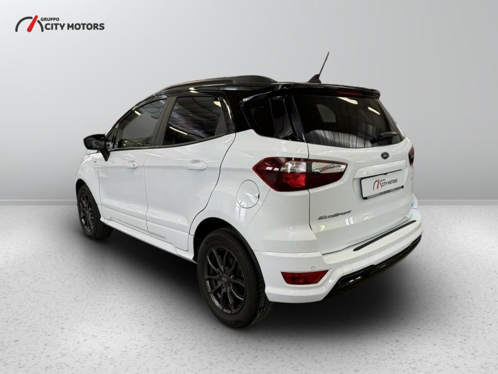 Ford EcoSport 1.0 EcoBoost ST-Line Powershift