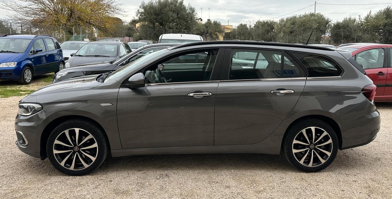 Fiat Tipo 1.6 Mjt S&S DCT SW Lounge 2018 130mila