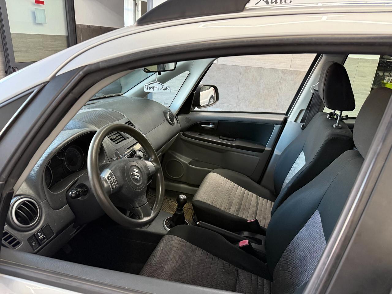 Suzuki SX4 1.6 16V 4WD Outdoor Line