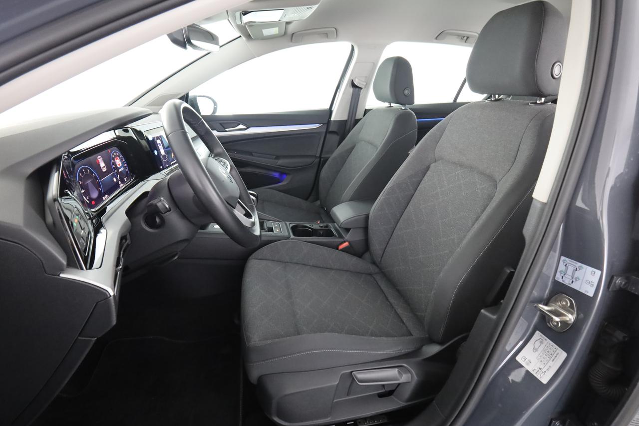 VOLKSWAGEN Golf 8ª serie Golf 1.0 TSI EVO Life
