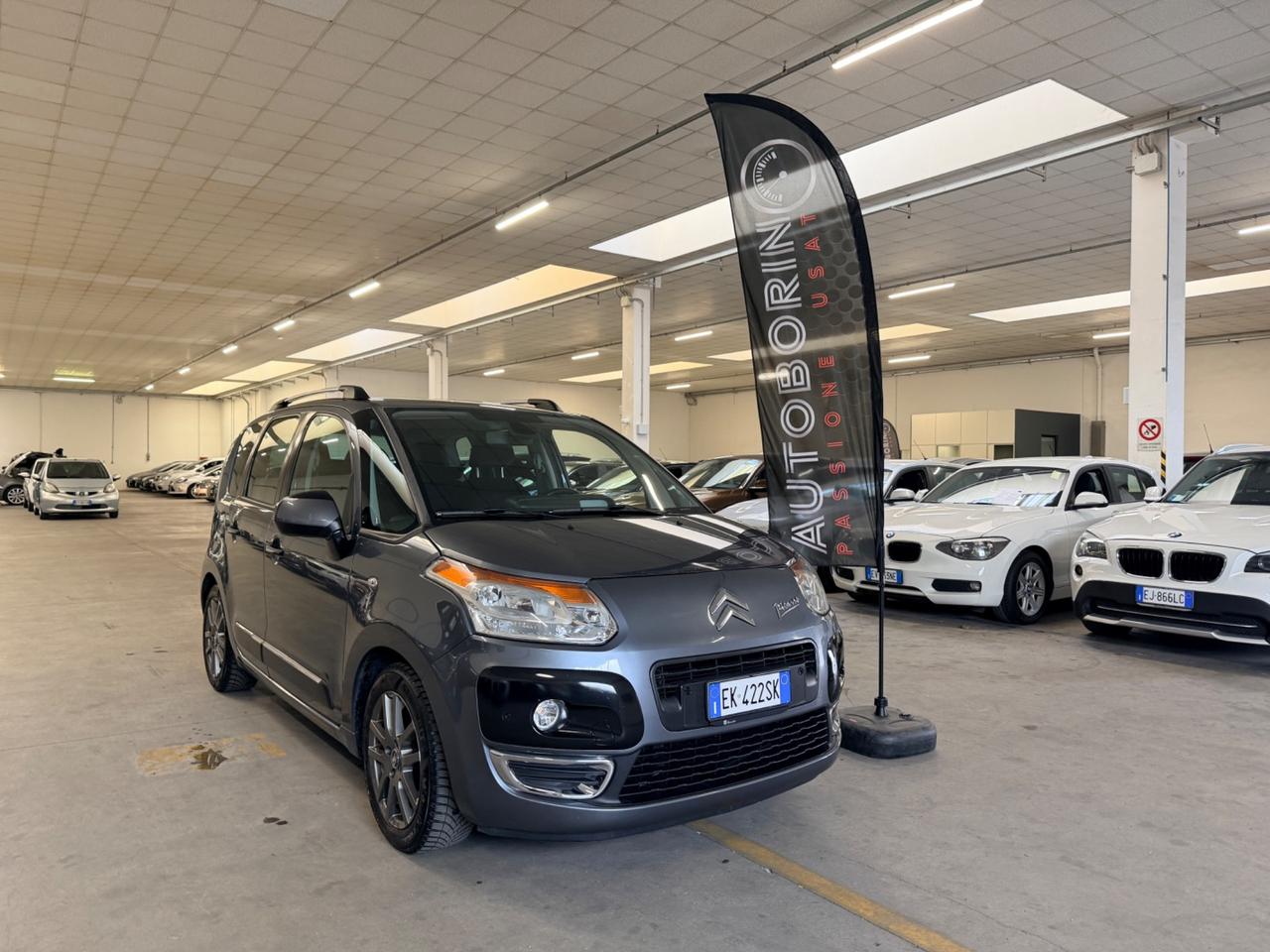 Citroen C3 Picasso 1.6 VTi 120 Exclusive
