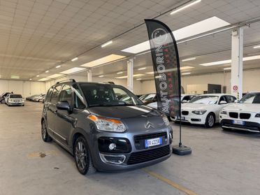 Citroen C3 Picasso 1.6 VTi 120 Exclusive