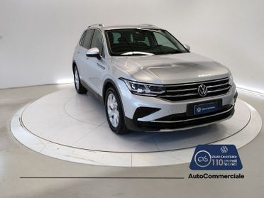 Volkswagen Tiguan 2.0 TDI 150 CV SCR DSG Elegance