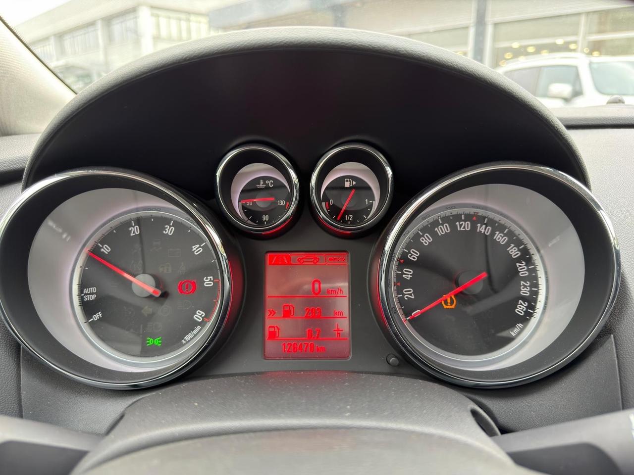 Opel Astra 1.6 CDTI EcoFLEX S&S Sports Tourer Cosmo 110cv