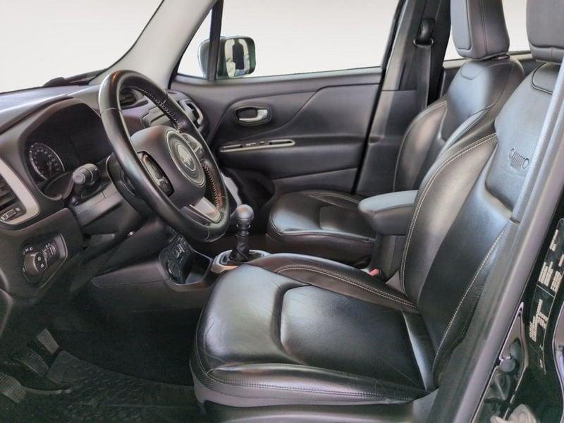 Jeep Renegade 1.6 MJet 120cv Limited