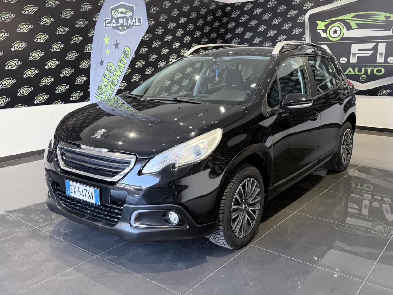 Peugeot 2008 - 2015 PureTech 82 Active