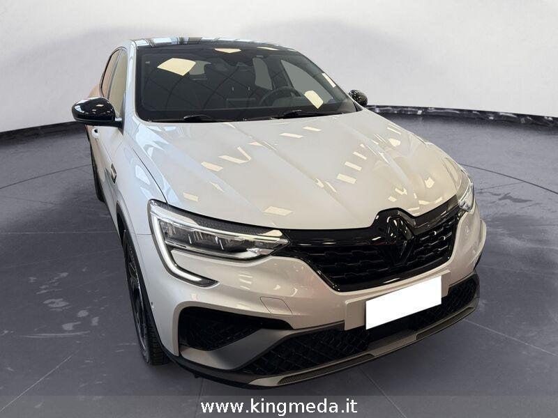 Renault Arkana E-Tech 1.6 full hybrid E-Tech Engineered Fast Track