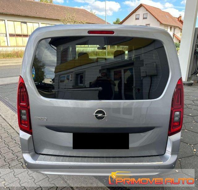 OPEL Combo Life 1.2 110 CV S&S MT6 Advance XL