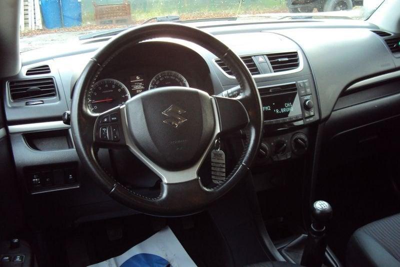 Suzuki Swift Swift 1.2 VVT 4WD 5 porte GL Top