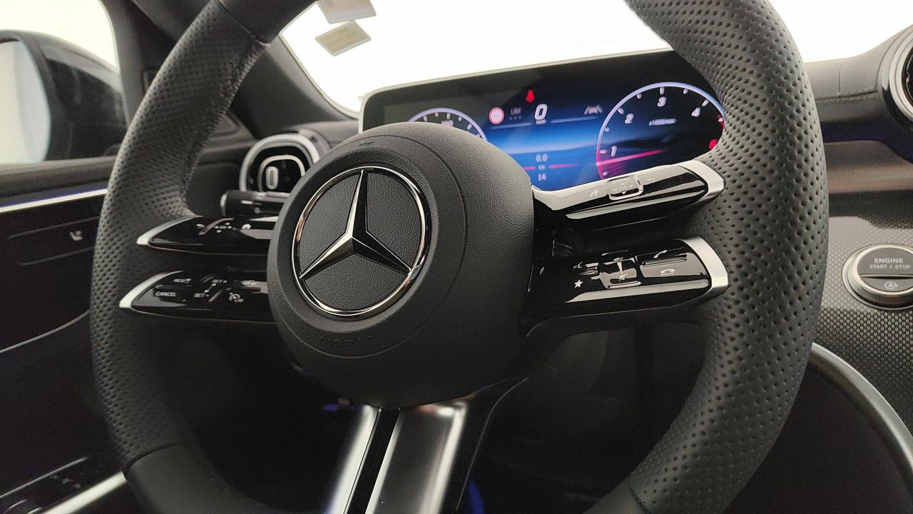 Mercedes-Benz C 220 d mhev AMG Line Advanced 200cv auto