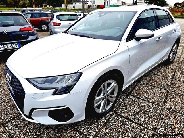 AUDI A3 SPB 35 TDI S tronic