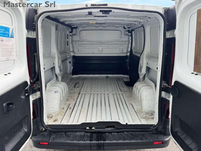 RENAULT Trafic L1 H1 T27 1.6 DCI 120CV ICE - FX423EG