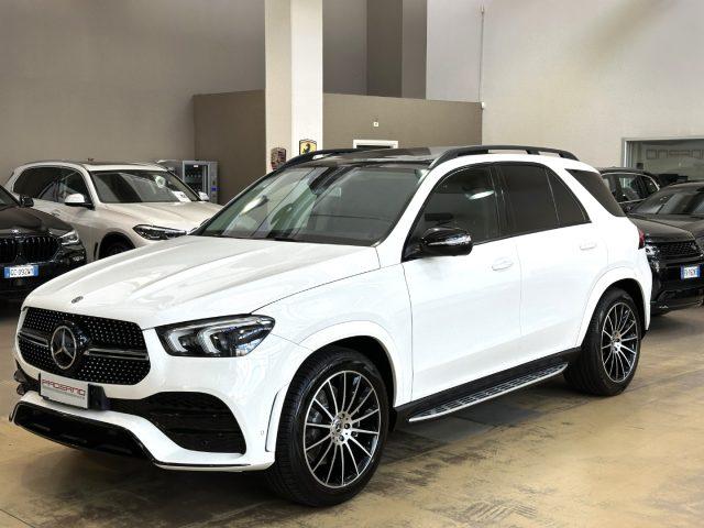 MERCEDES-BENZ GLE 300 d 4Matic Premium-21"-Tetto-Camera 360-Sedili Vent