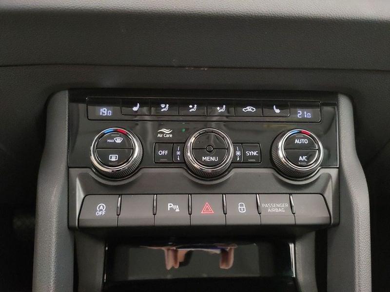 Skoda Karoq 1.5 tsi Executive dsg