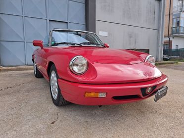 Alfa Romeo Spider Duetto IV 2.0 HARD TOP