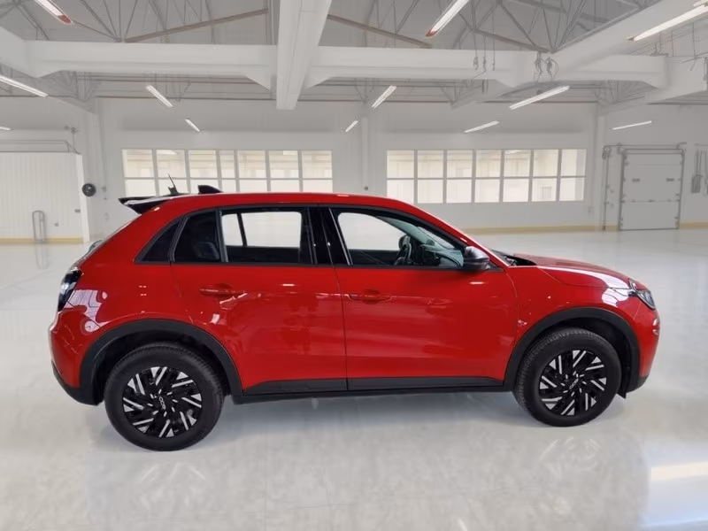 FIAT 600 1.2 HYBRID 100 CV BUSINESS AUTO SUV