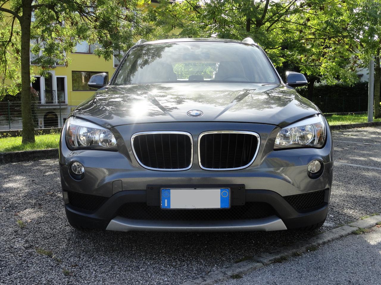 Bmw X1 sDrive18d X Line