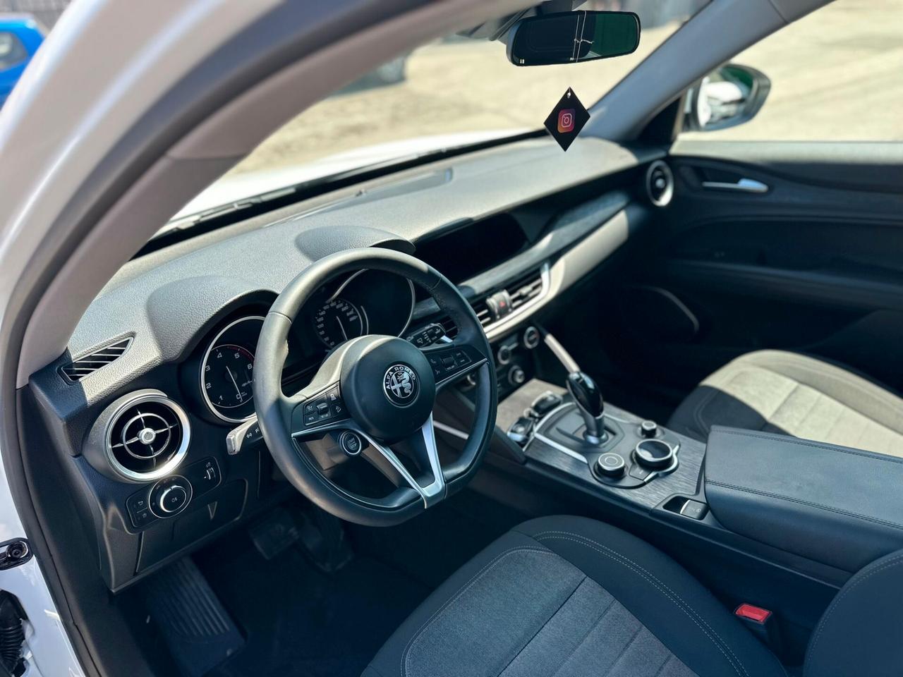 Alfa Romeo Stelvio 2.2 Turbodiesel 190 CV AT8 RWD Super anno 05/2019