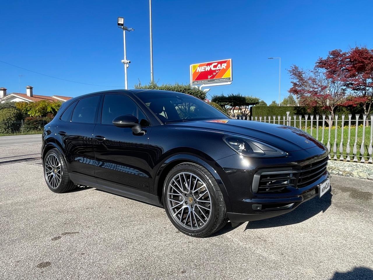 Porsche Cayenne 3.0 V6