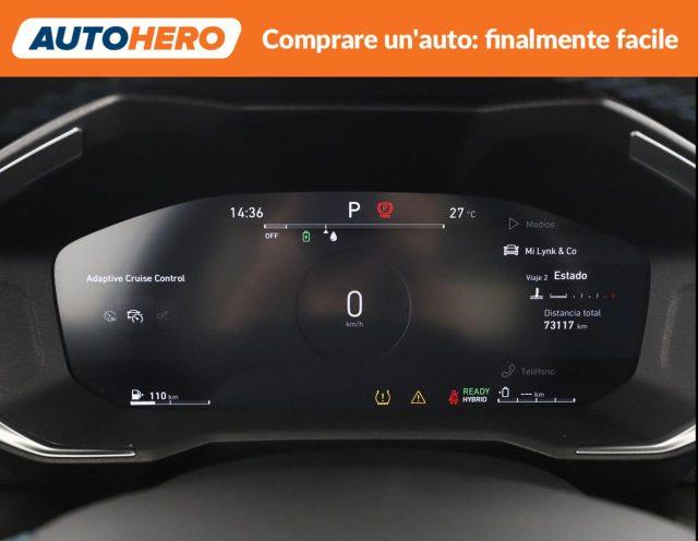 LYNK & CO 01 PHEV
