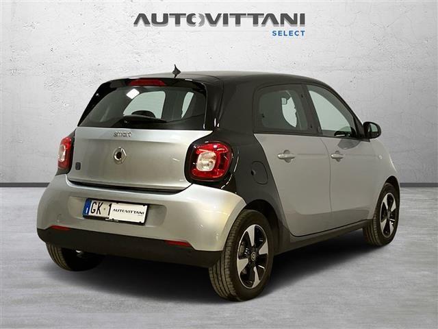 SMART ForFour 22kW EQ Passion