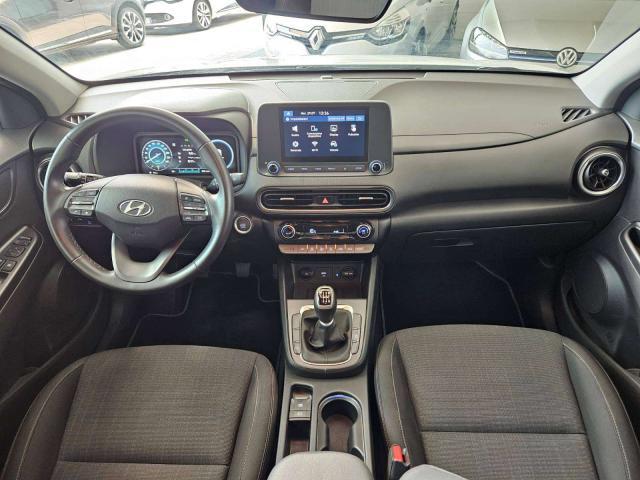 Hyundai KONA Kona I 2021 1.0 t-gdi 48V Xline 2wd 120cv imt