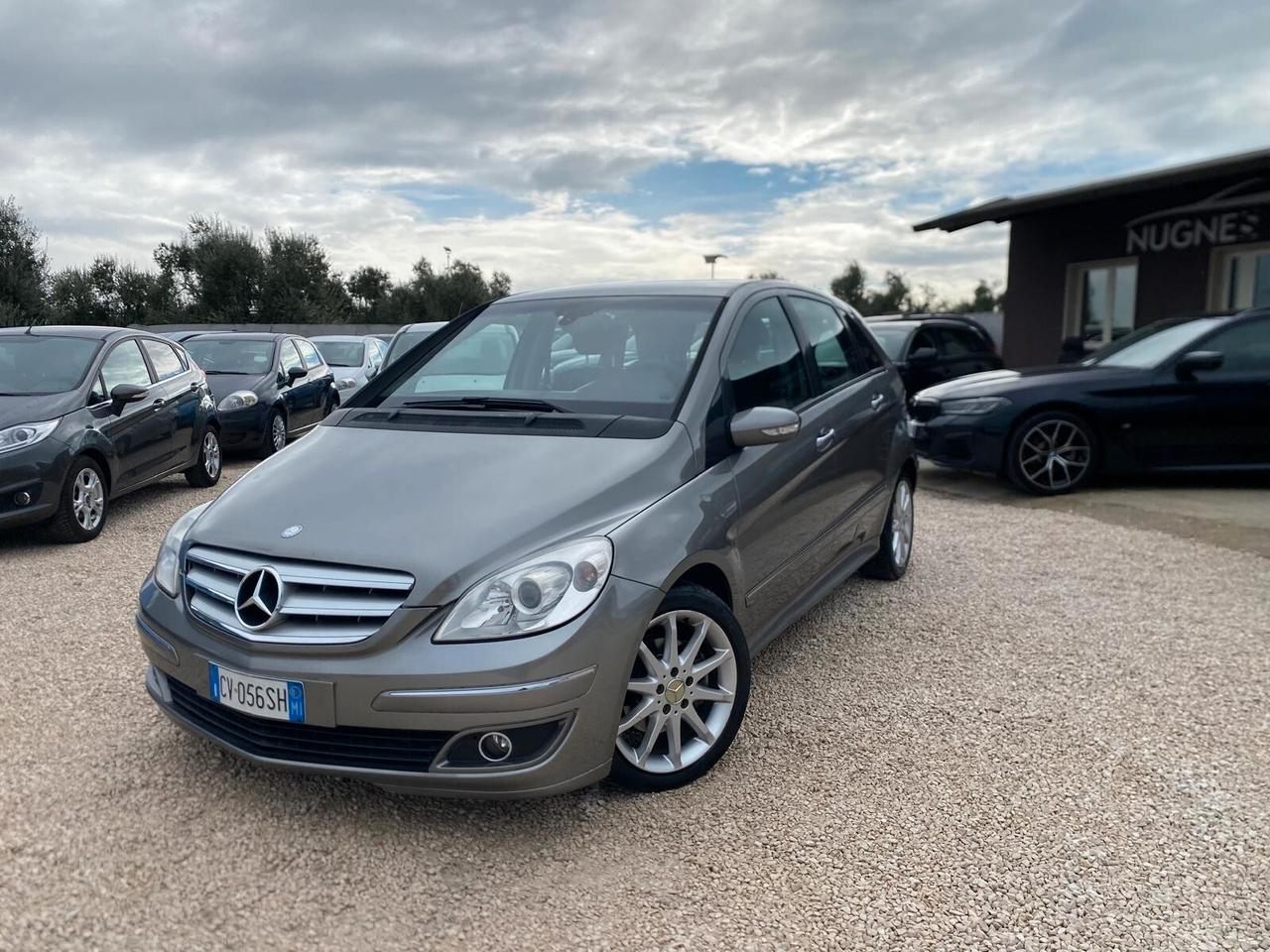 Mercedes-benz B 180 CDI