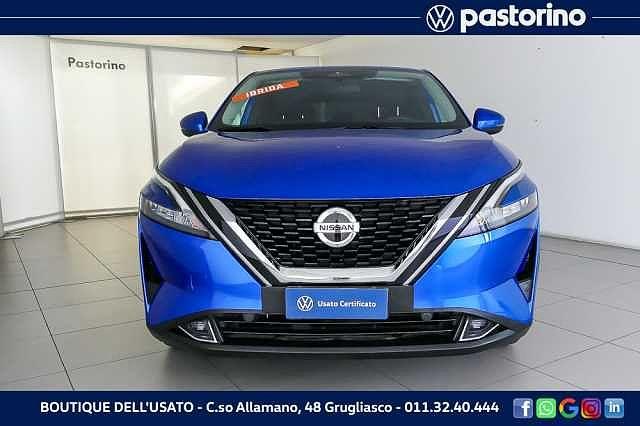 Nissan Qashqai MHEV 140 CV Business - Cerchi in lega