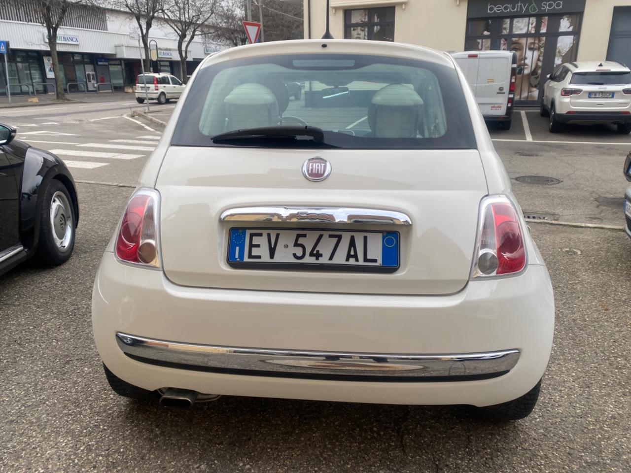 Fiat 500 1.2 EasyPower Lounge NEOPATENTATI!!!