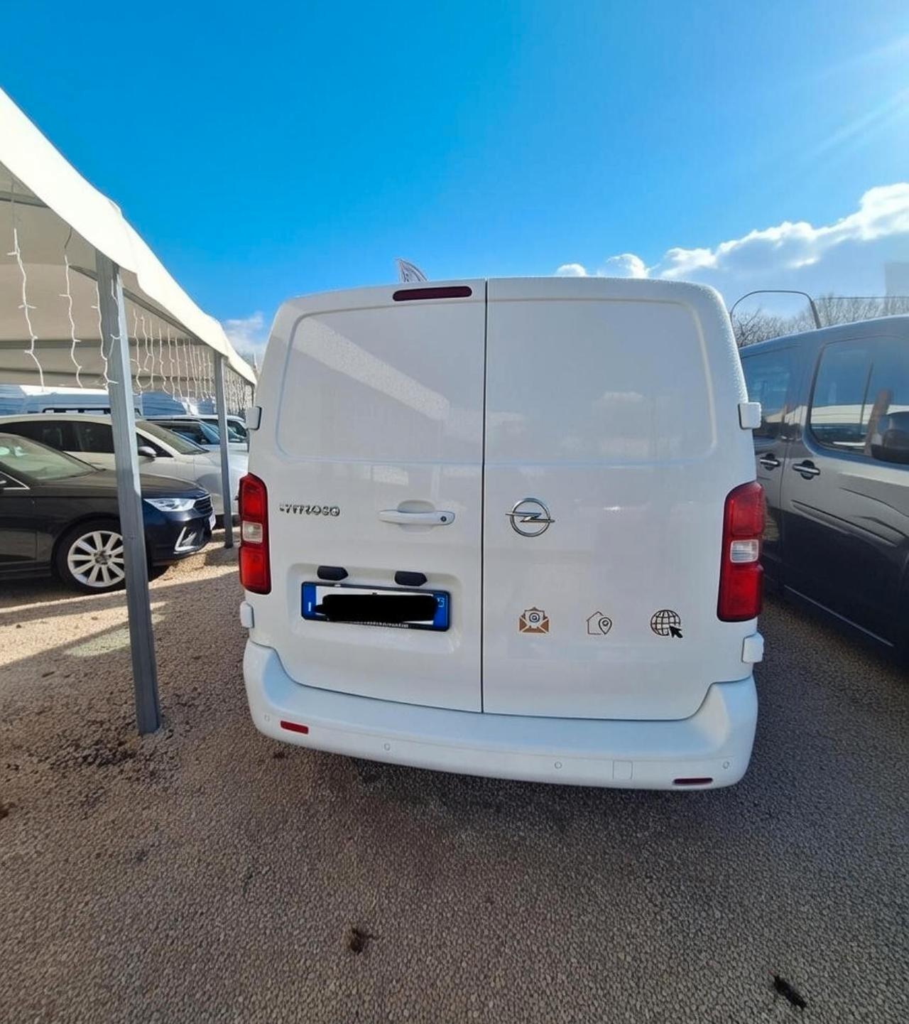 Opel Vivaro 2.0 Diesel 120CV S&S PL-TN-DC M Furgone Enjoy