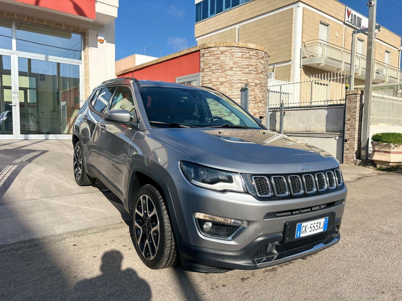 Jeep Compass 1.6 Multijet Limited Plus-mod.2018