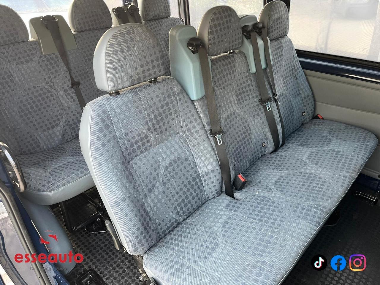 Ford Transit/Tourneo/Bus Transit 300S 2.2 TDCi/85 PC-TN Combi