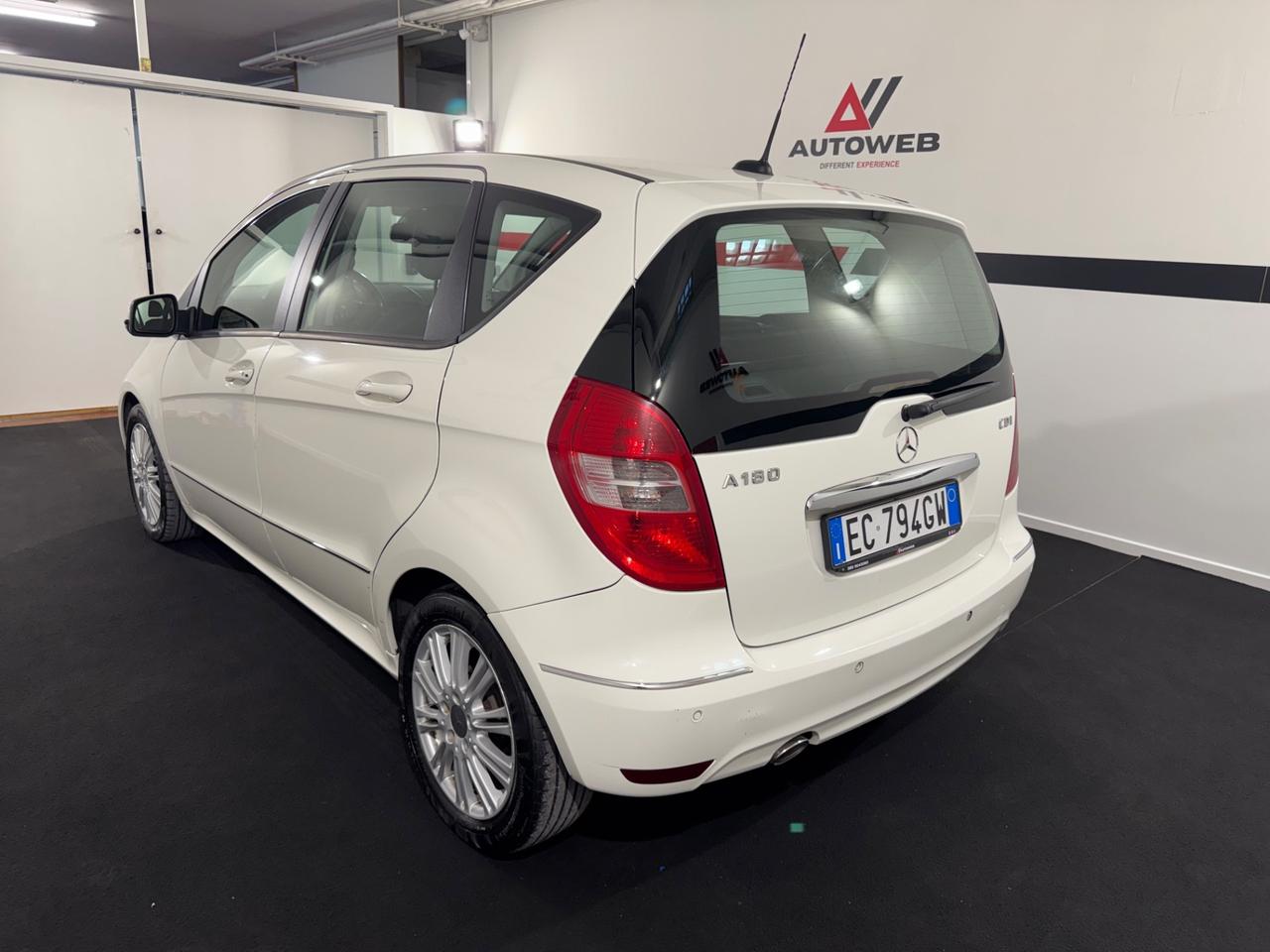 Mercedes-benz A 180 CDI Elegance