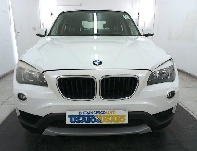 BMW X1 E84 - sdrive18d my12