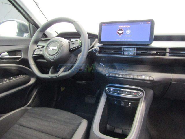 JEEP Avenger 1.2 Turbo 110 CV E-HYBRID Longitude