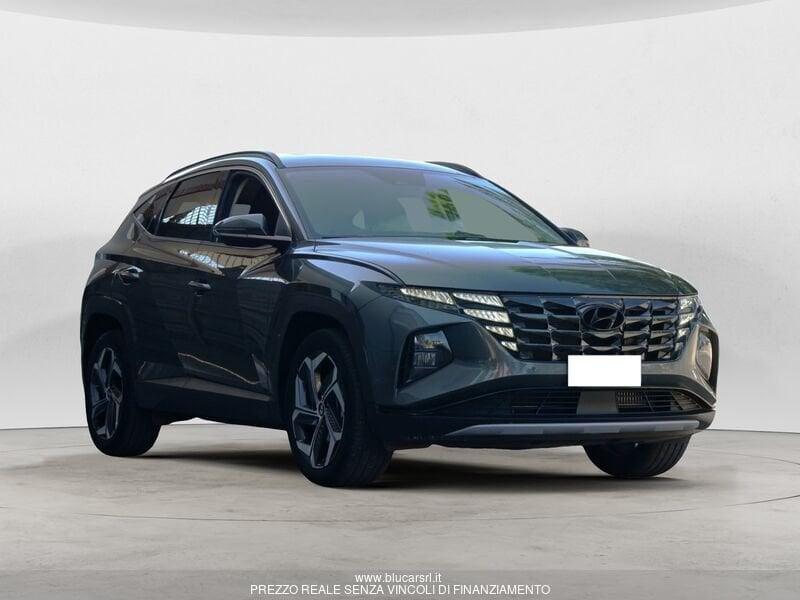 Hyundai Tucson Tucson 1.6 HEV aut.Exellence