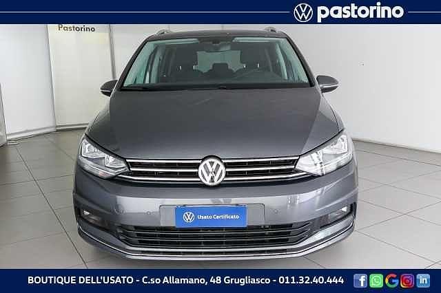 Volkswagen Touran 2.0 TDI 150 CV SCR DSG Executive - Adaptive C.C.