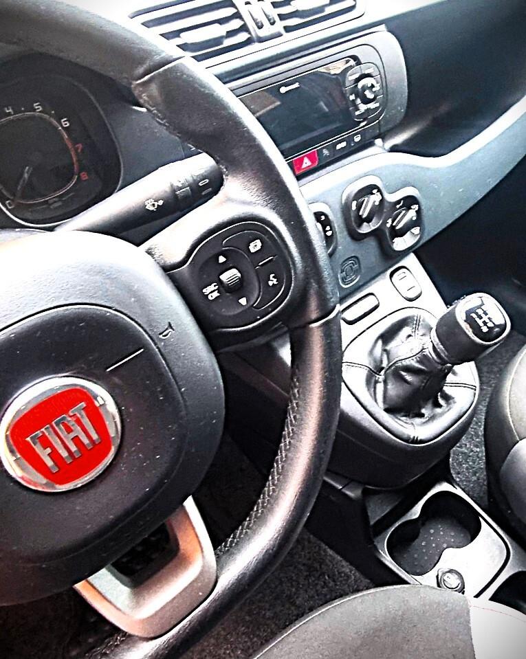 Fiat Panda 1.2 Lounge