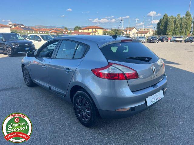 RENAULT Megane Mégane 1.5 dCi 90CV Confort - PER NEOPATENTATO -