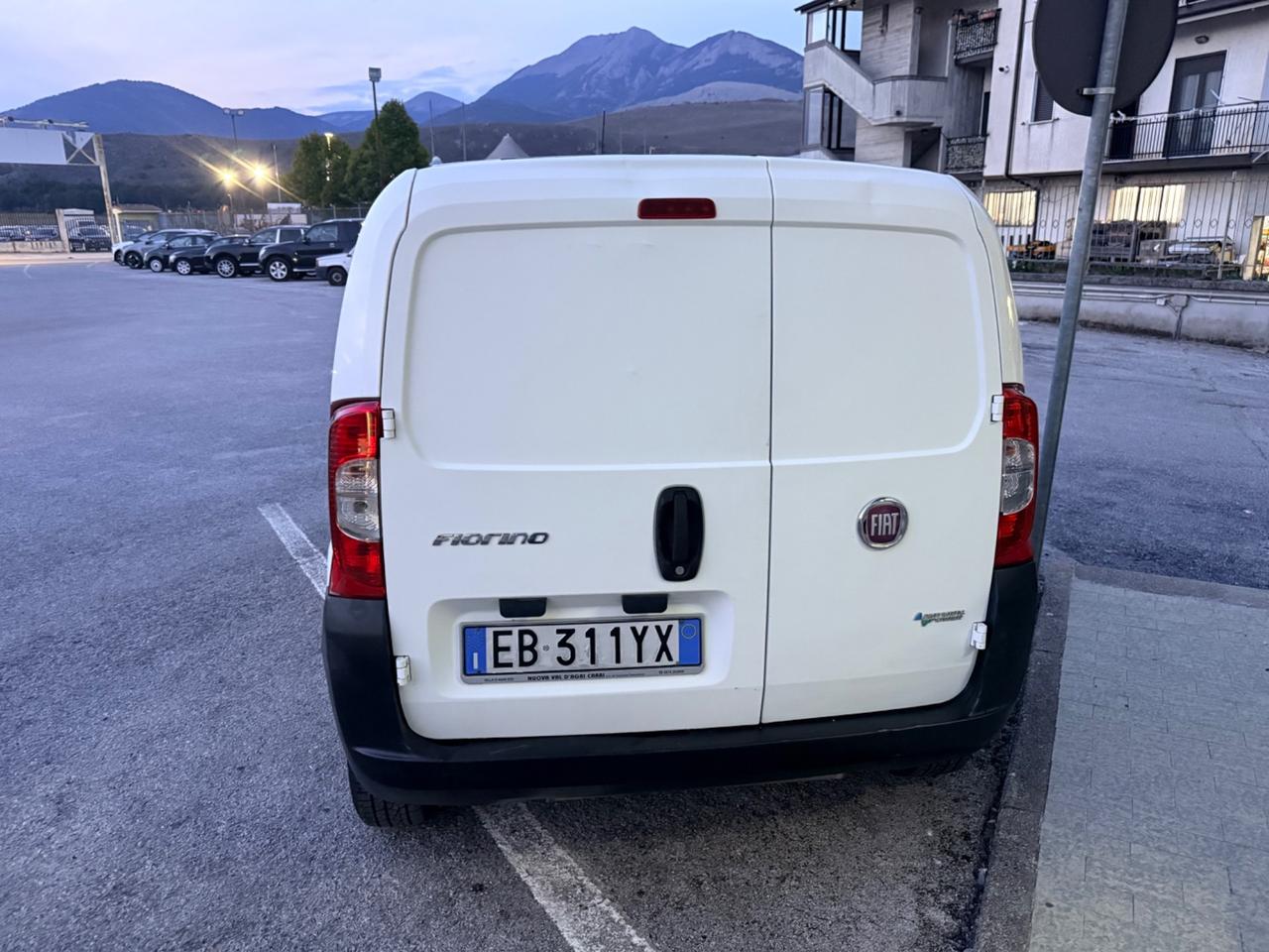 Fiat fiorino