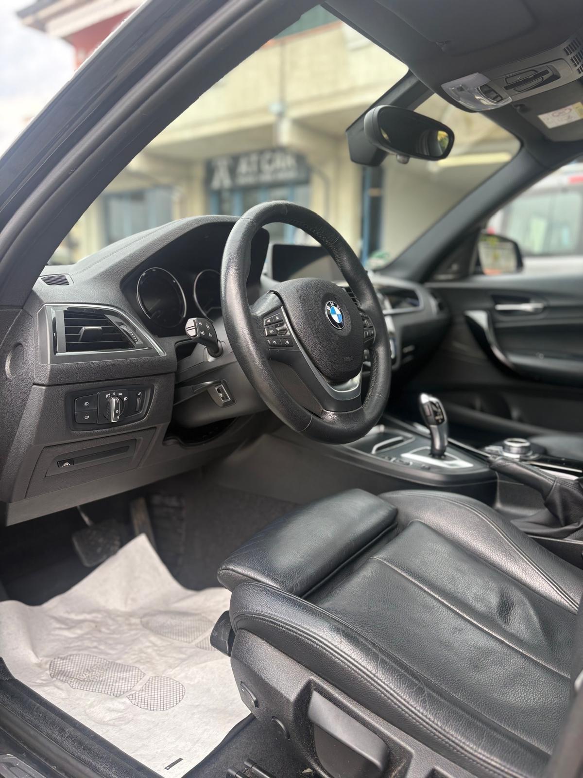 Bmw 120 120i 5p. Sport 184 cavalli