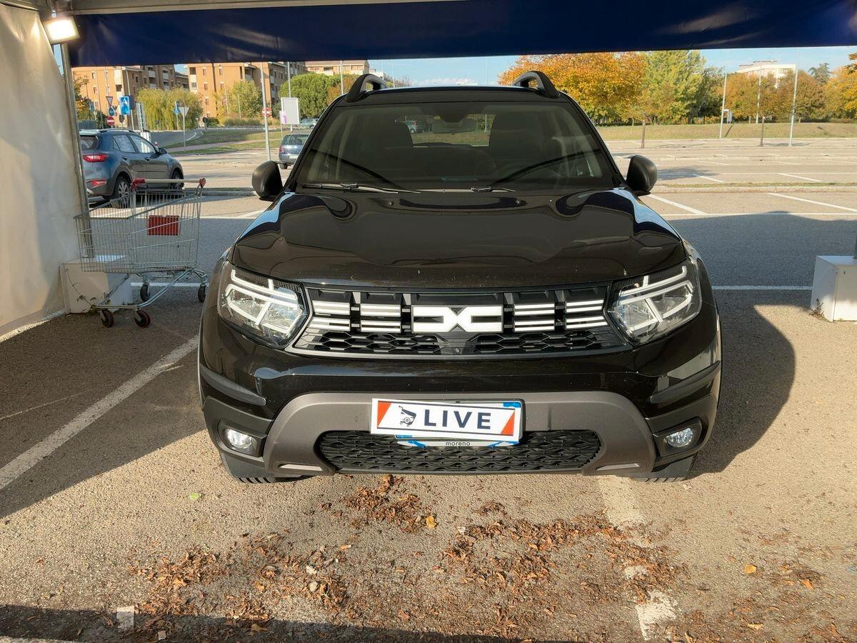 Auto in arrivo Dacia Duster 1.0 TCe GPL 4x2 Journey UP