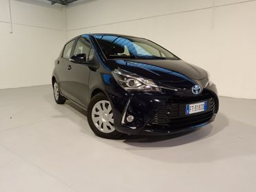 Toyota Yaris Toyota Yaris 1.5 hybrid PREZZO REALE