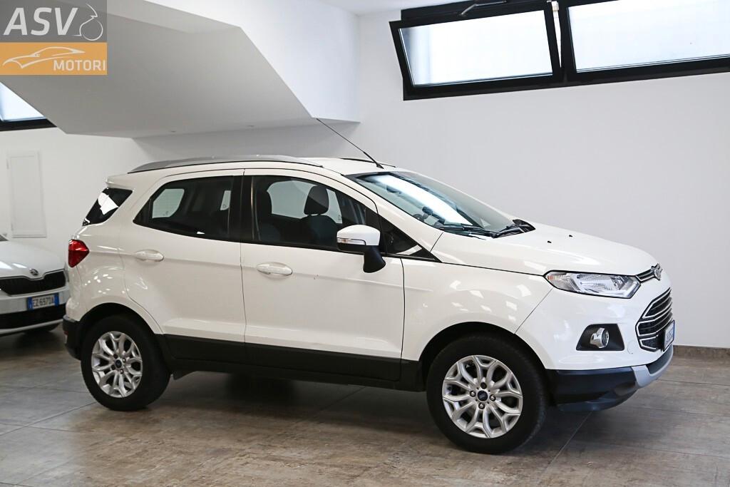 Ford EcoSport 1.5 TDCi 95 CV Titanium